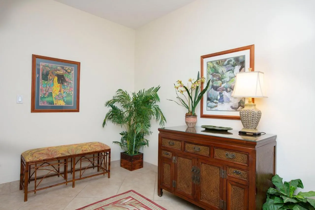 Ocean Front Remodeled Corner Unit W/ Ac - Sk234 Villa Kahana Holiday home