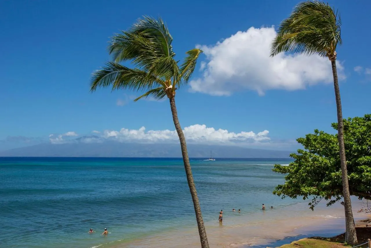 Holiday home Ocean Front Remodeled Corner Unit W/ Ac - Sk234 Villa Kahana United States