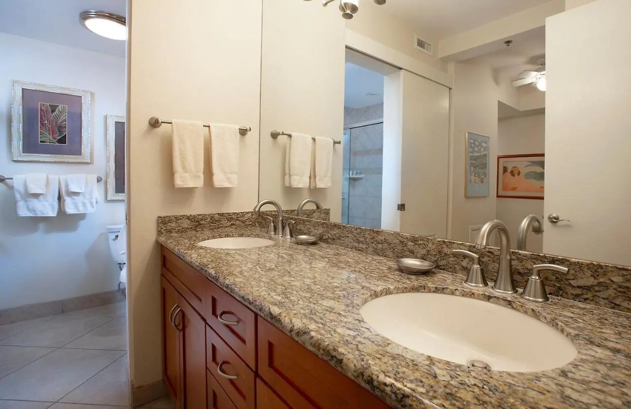 Ocean Front Remodeled Corner Unit W/ Ac - Sk234 Villa Kahana