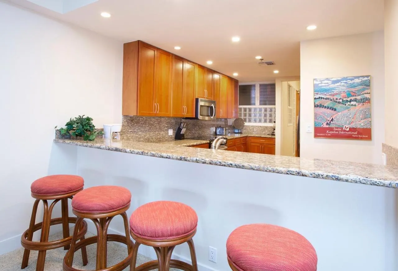 Ocean Front Remodeled Corner Unit W/ Ac - Sk234 Villa Kahana 0*,