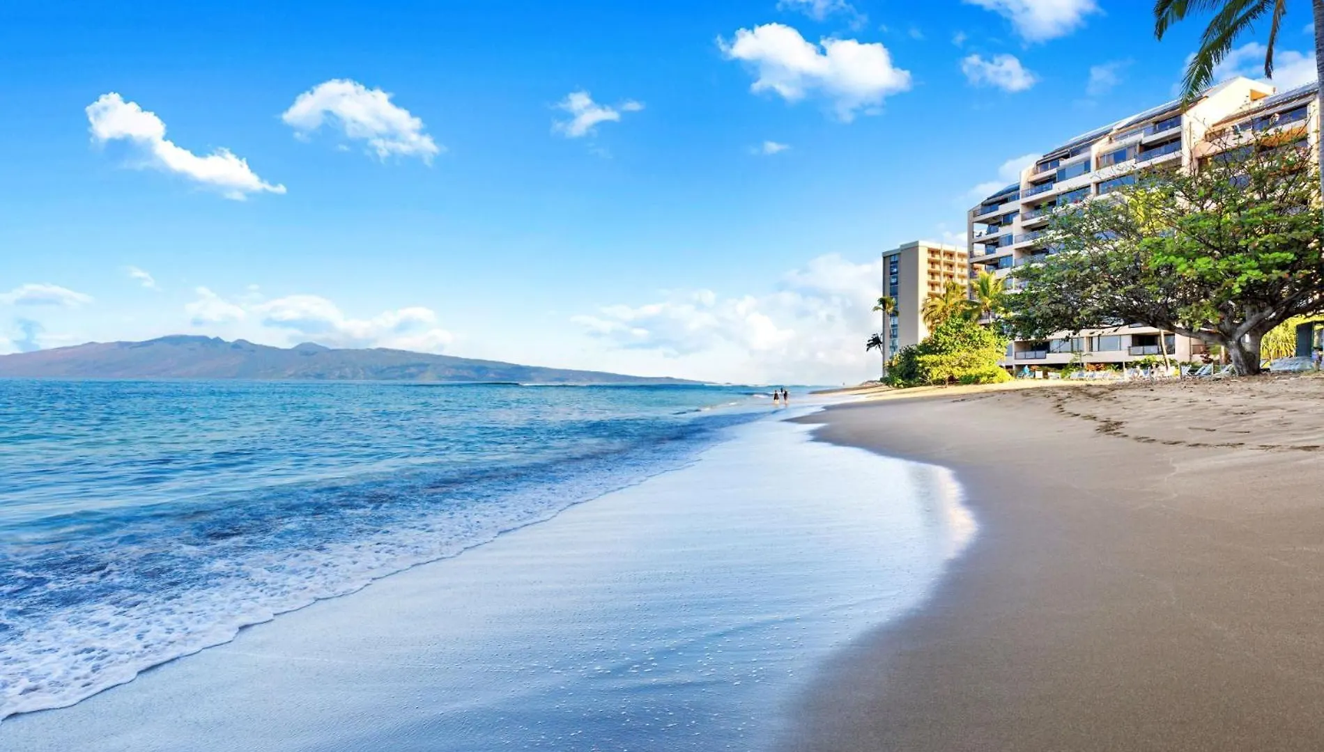 Ocean Front Remodeled Corner Unit W/ Ac - Sk234 Villa Kahana 0*,