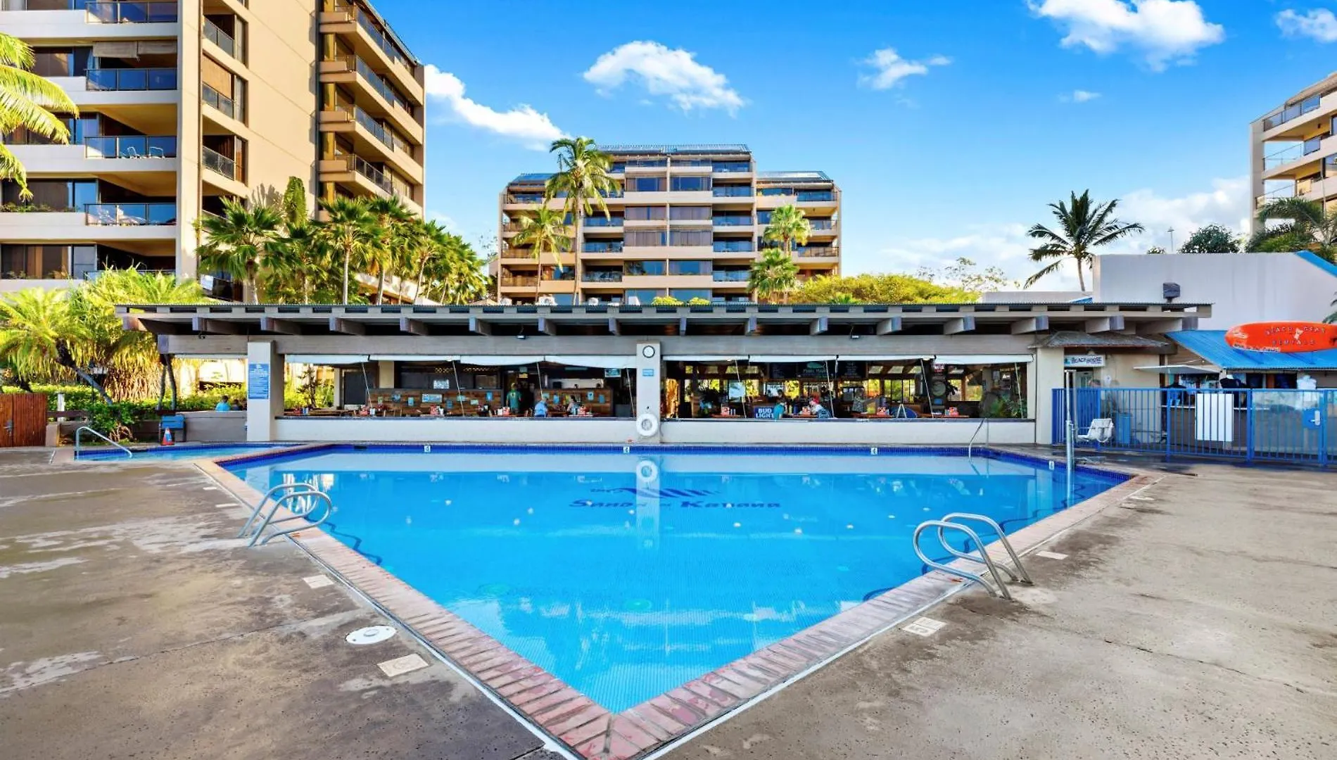 Ocean Front Remodeled Corner Unit W/ Ac - Sk234 Villa Kahana 0*,