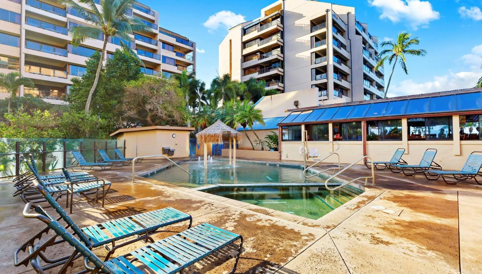Ocean Front Remodeled Corner Unit W/ Ac - Sk234 Villa Kahana Holiday home