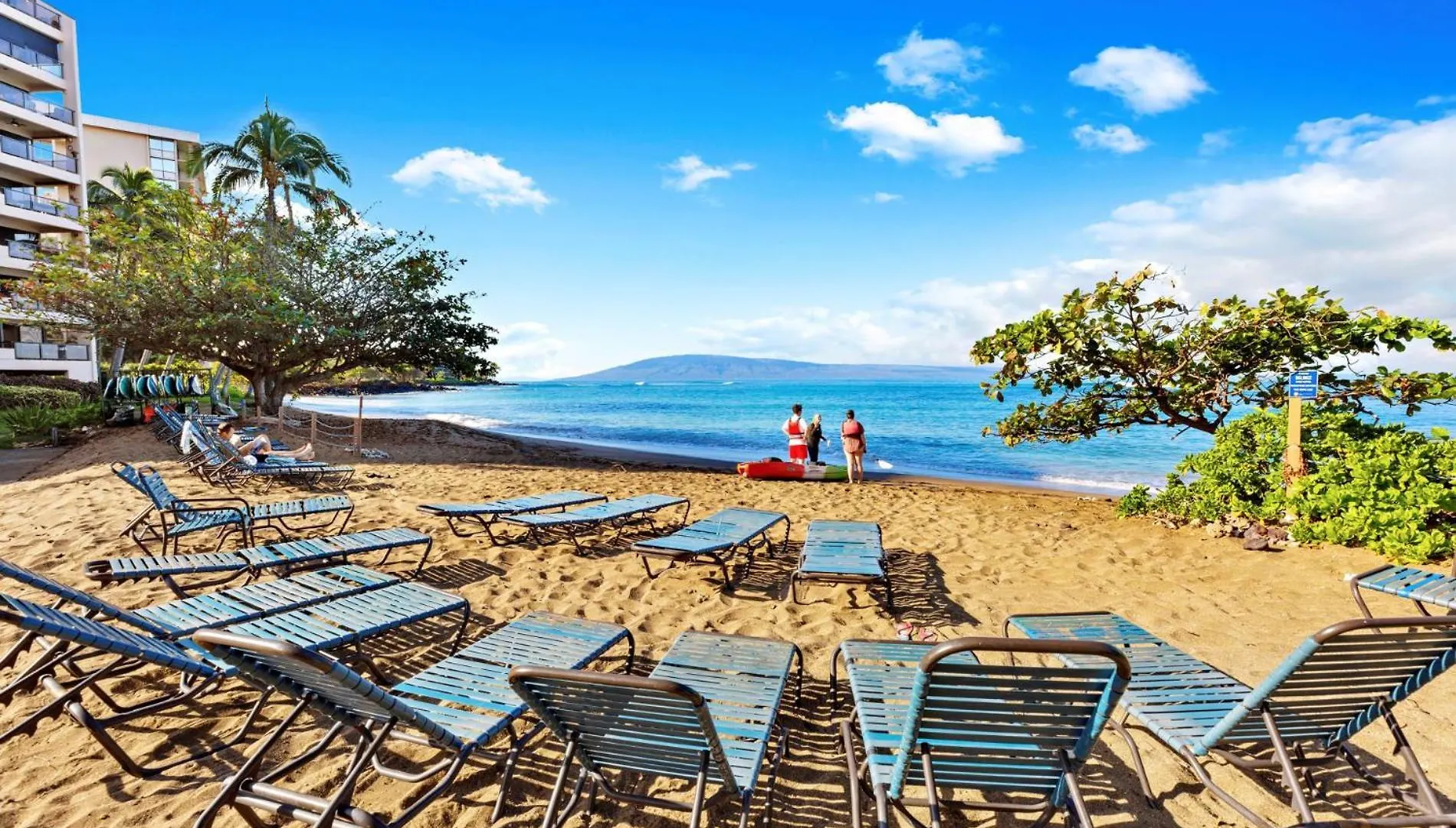 Holiday home Ocean Front Remodeled Corner Unit W/ Ac - Sk234 Villa Kahana