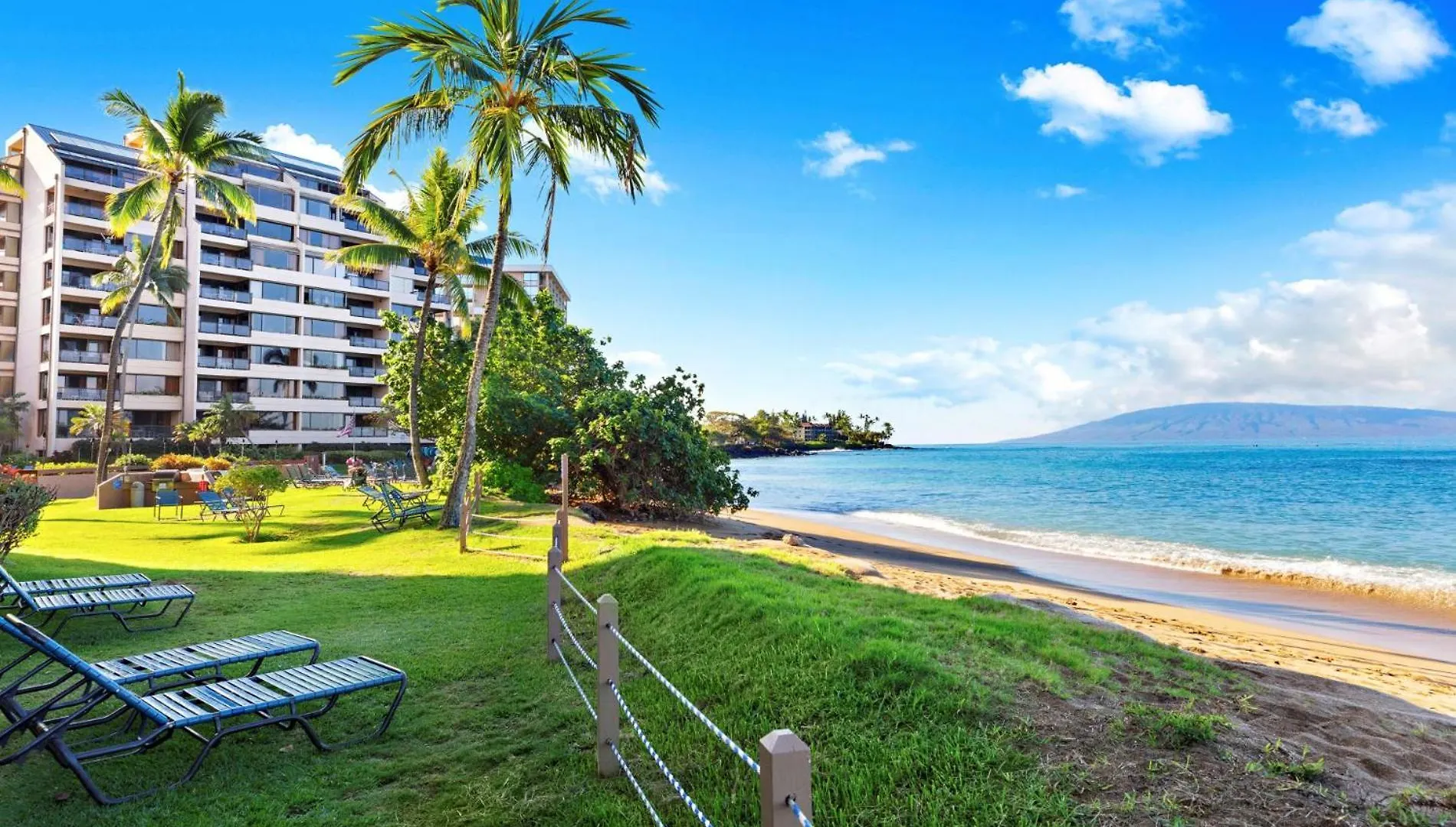 Ocean Front Remodeled Corner Unit W/ Ac - Sk234 Villa Kahana 0*,  United States