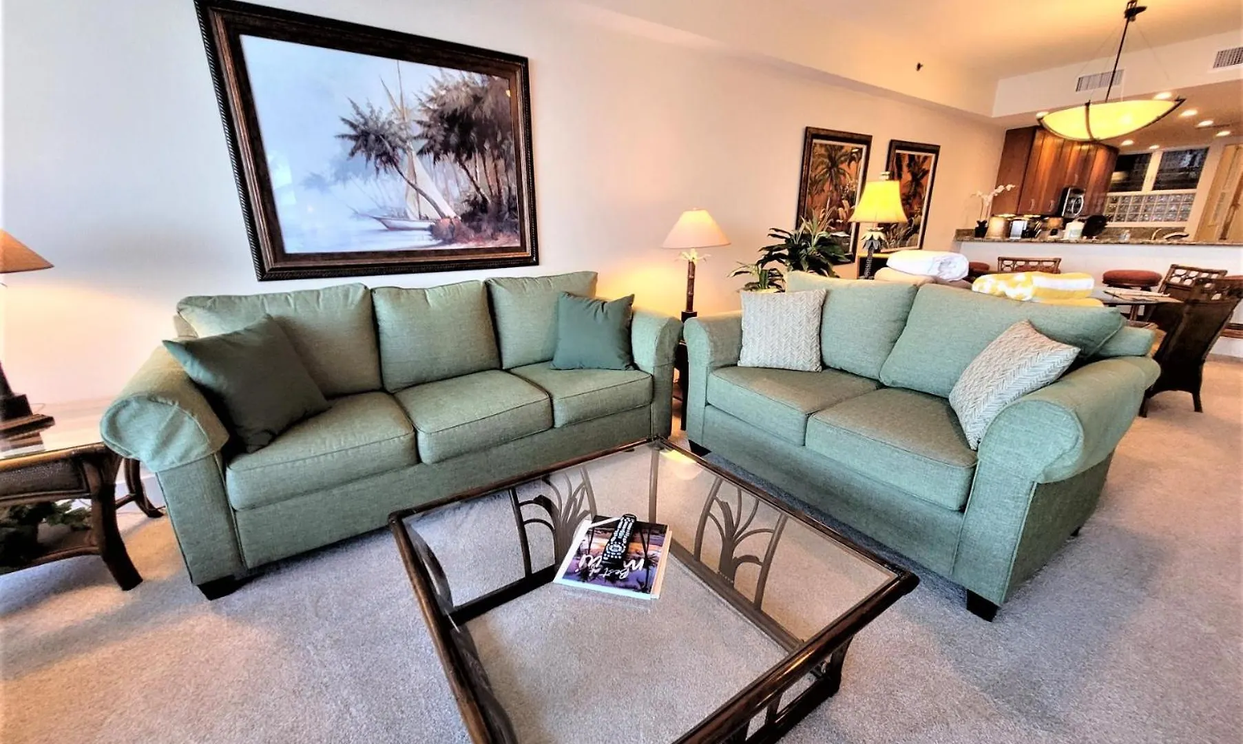 Ocean Front Remodeled Corner Unit W/ Ac - Sk234 Villa Kahana 0*,